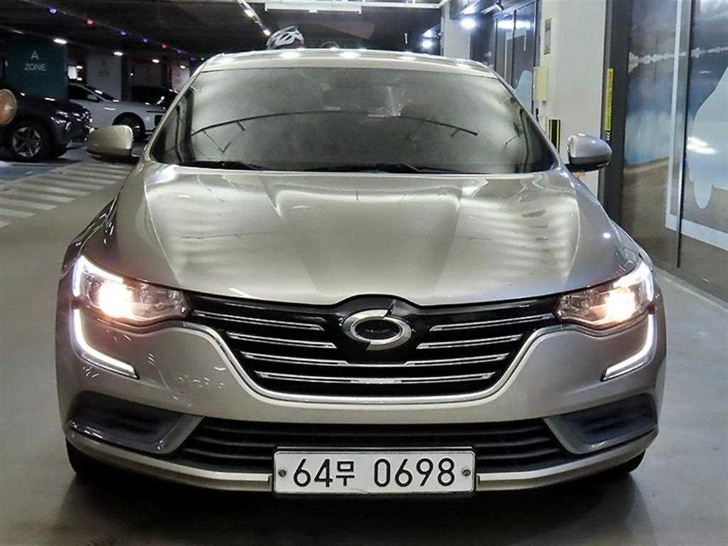 르노코리아(삼성) SM6 가솔린 2.0 GDe LE 이미지 2