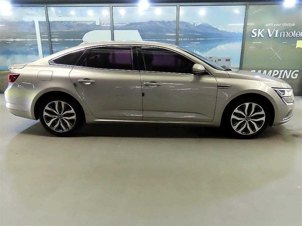 르노코리아(삼성) SM6 가솔린 2.0 GDe LE 이미지 3