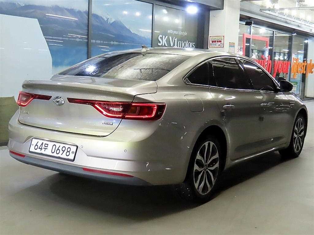 르노코리아(삼성) SM6 가솔린 2.0 GDe LE 이미지 4
