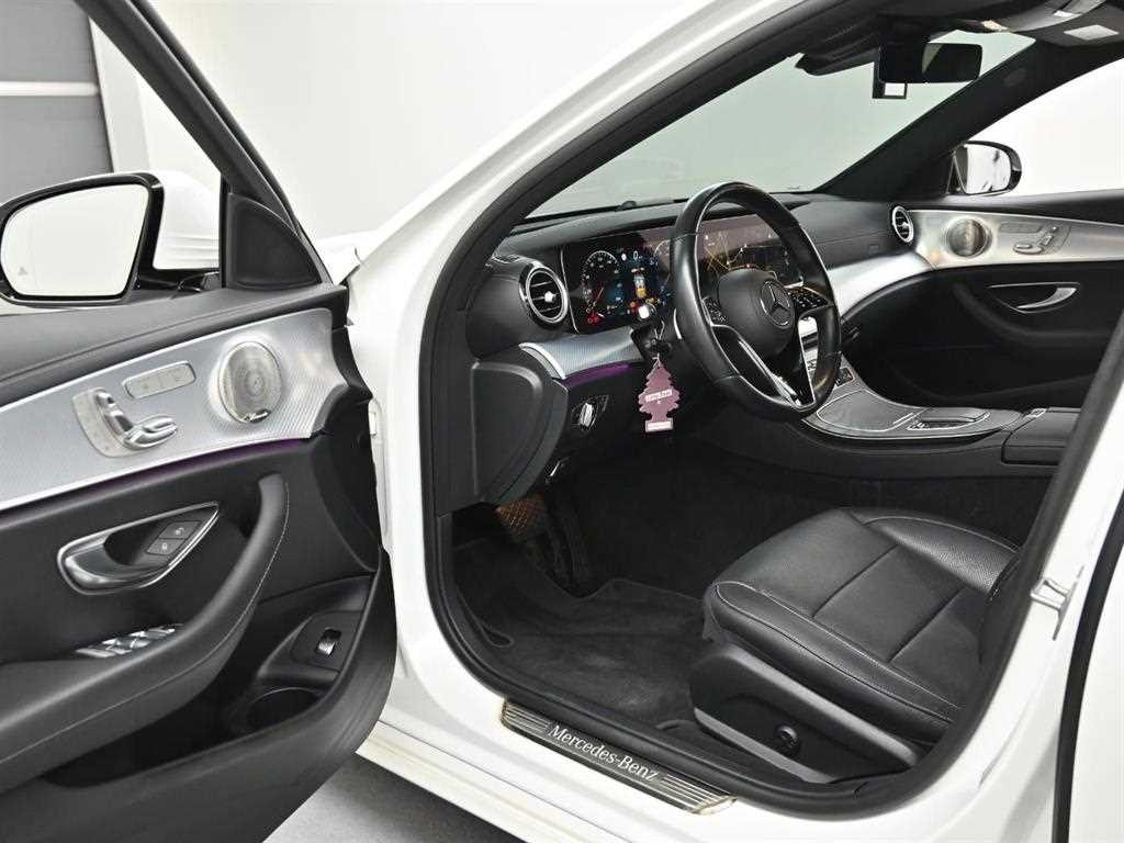 벤츠 E 클래스 E-클래스 W213 E350 4MATIC 아방가르드 이미지 11