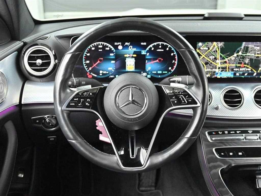 벤츠 E 클래스 E-클래스 W213 E350 4MATIC 아방가르드 이미지 13