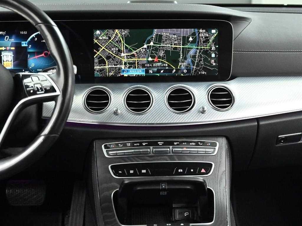 벤츠 E 클래스 E-클래스 W213 E350 4MATIC 아방가르드 이미지 14