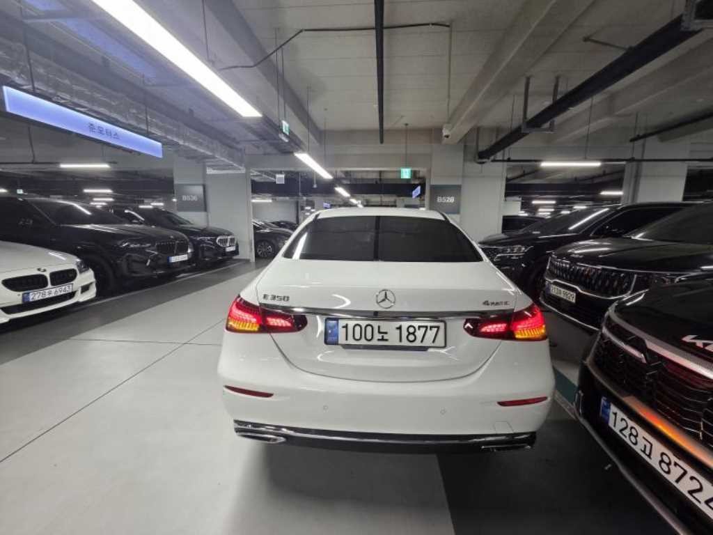 벤츠 E 클래스 E-클래스 W213 E350 4MATIC 아방가르드 이미지 6