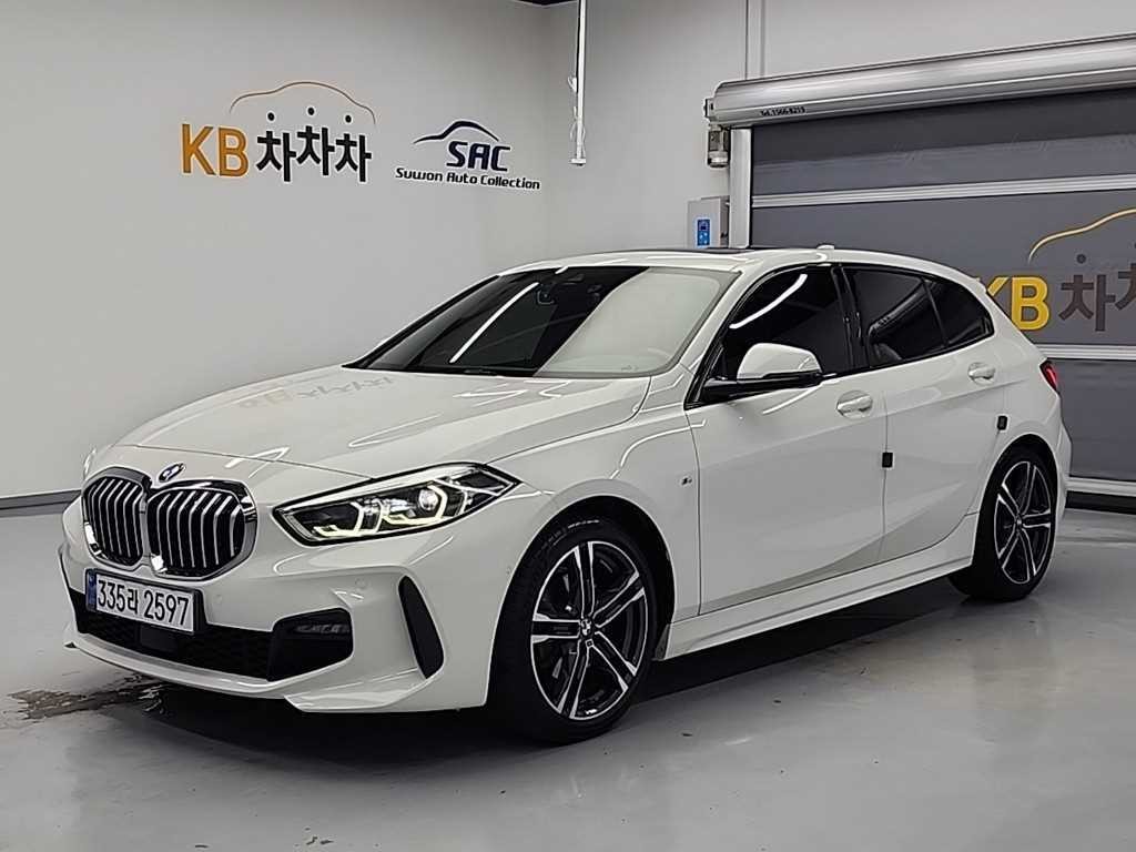 BMW 1시리즈 1시리즈 (F40) 118d M 스포츠 이미지 1