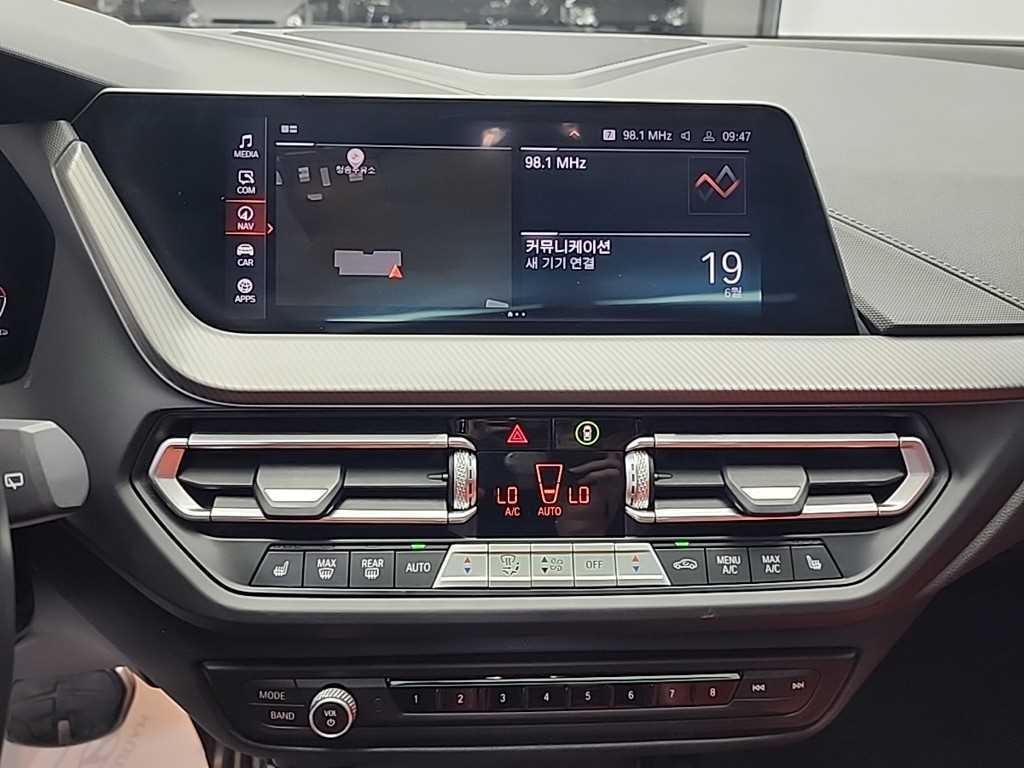 BMW 1시리즈 1시리즈 (F40) 118d M 스포츠 이미지 10