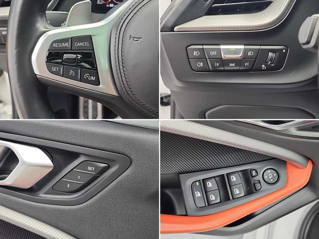 BMW 1시리즈 1시리즈 (F40) 118d M 스포츠 이미지 19