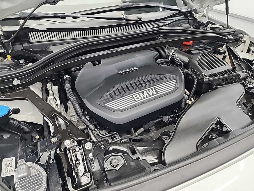 BMW 1시리즈 1시리즈 (F40) 118d M 스포츠 이미지 5