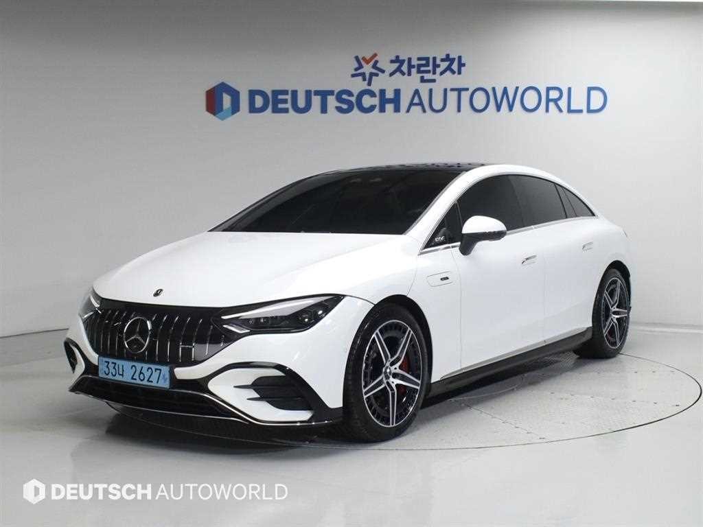 벤츠 EQE EQE V295 EQE 53 AMG 4MATIC+ 이미지 1