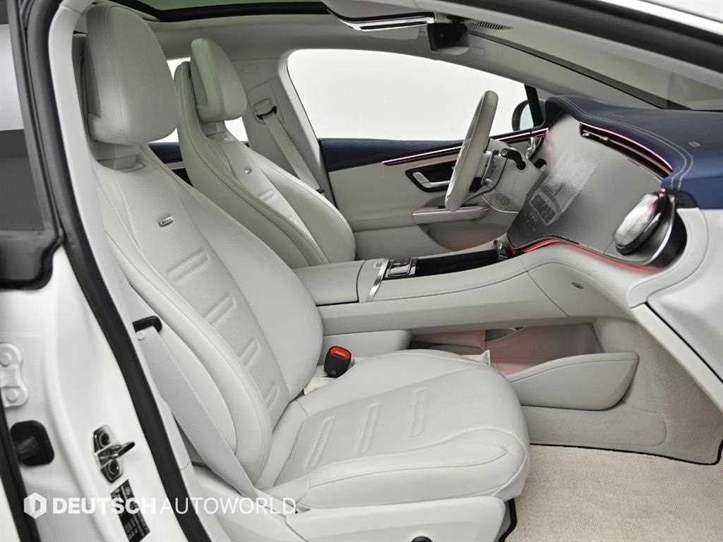 벤츠 EQE EQE V295 EQE 53 AMG 4MATIC+ 이미지 10