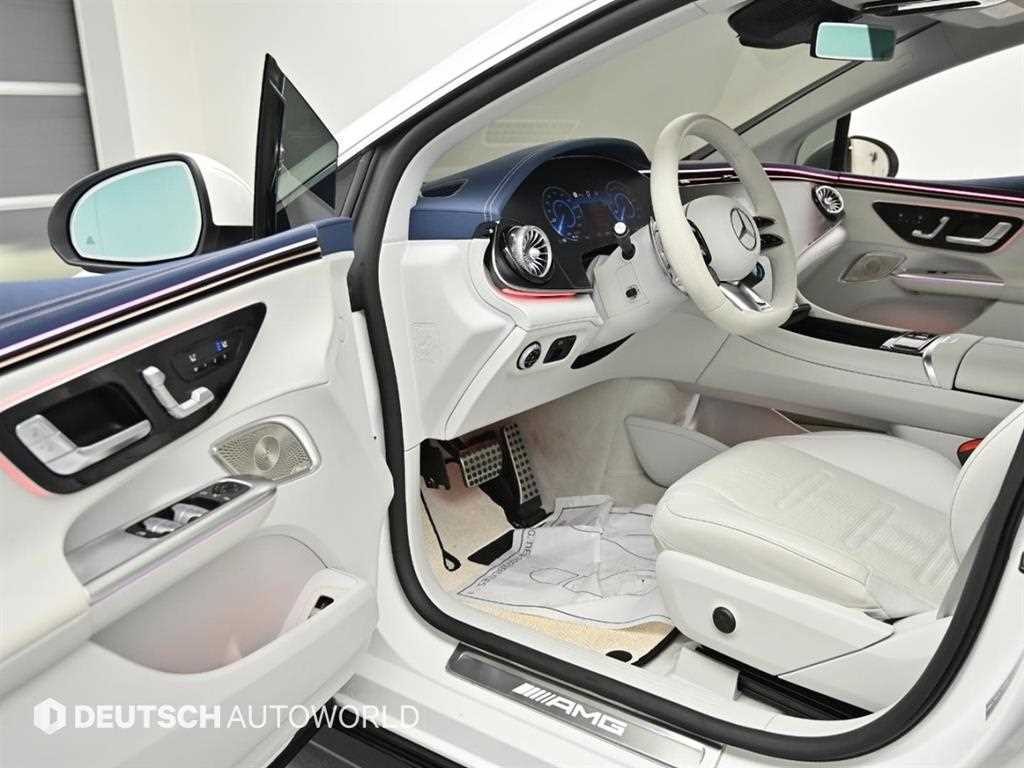 벤츠 EQE EQE V295 EQE 53 AMG 4MATIC+ 이미지 11