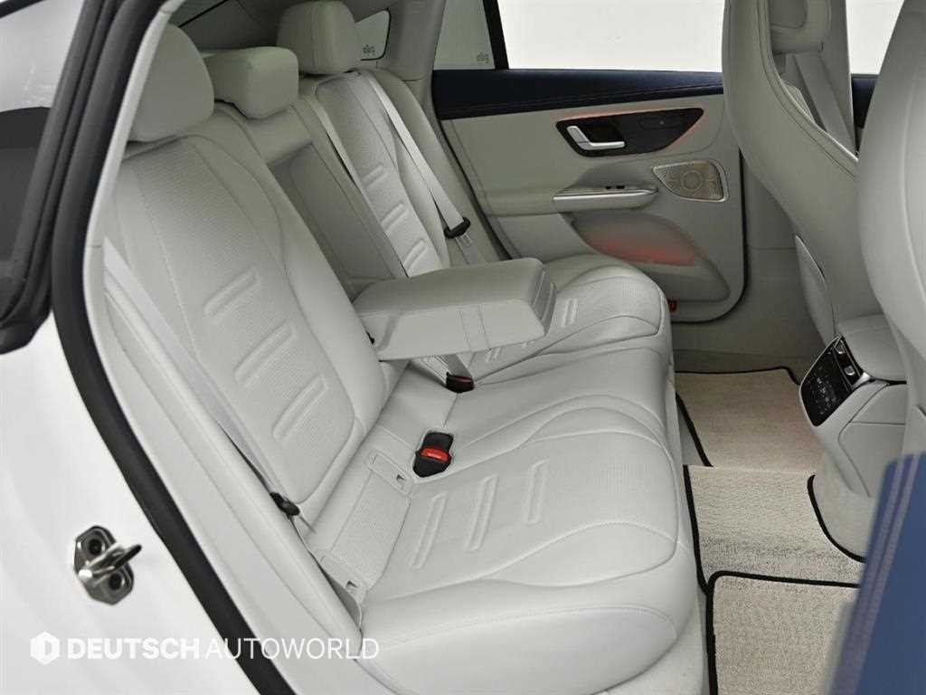 벤츠 EQE EQE V295 EQE 53 AMG 4MATIC+ 이미지 12