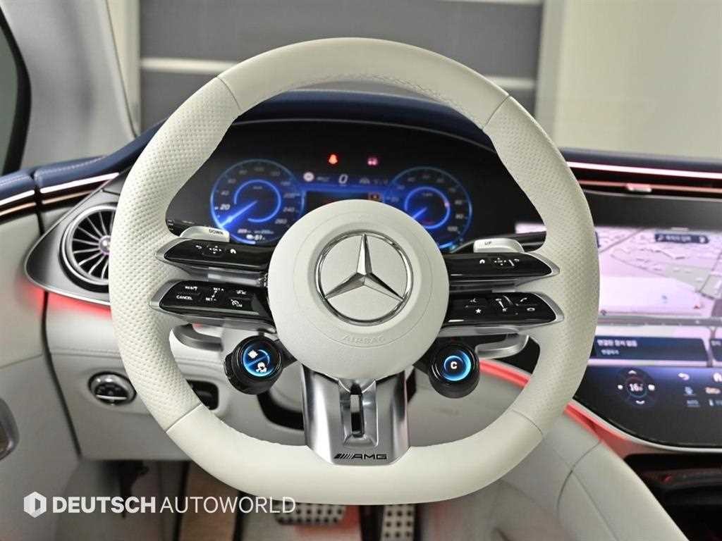 벤츠 EQE EQE V295 EQE 53 AMG 4MATIC+ 이미지 13