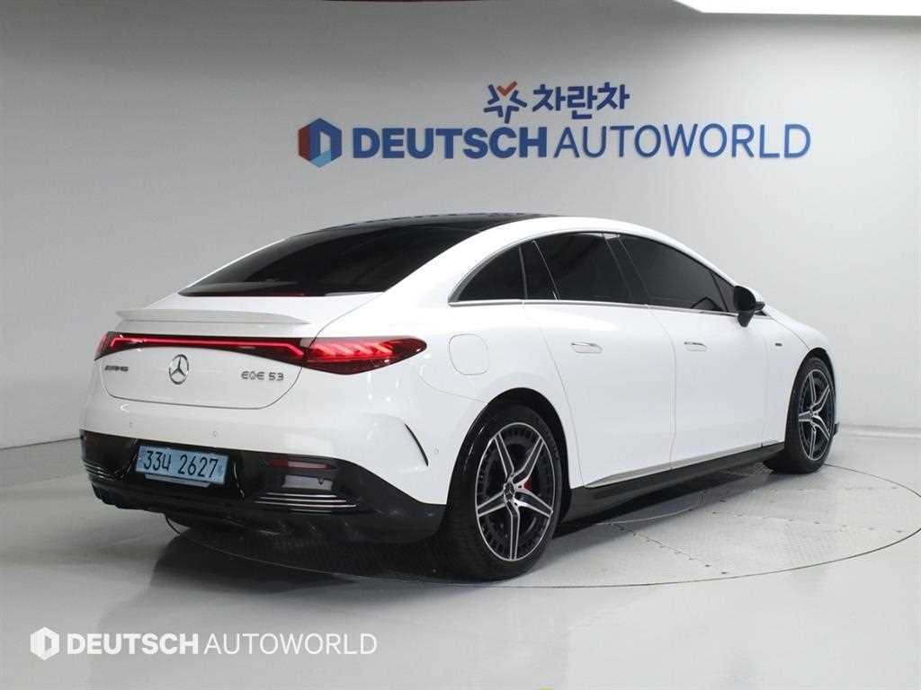 벤츠 EQE EQE V295 EQE 53 AMG 4MATIC+ 이미지 2