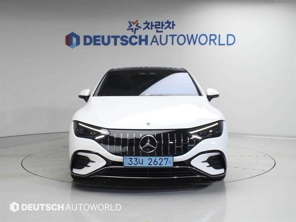 벤츠 EQE EQE V295 EQE 53 AMG 4MATIC+ 이미지 3