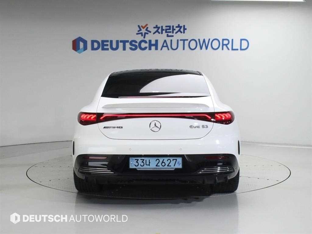 벤츠 EQE EQE V295 EQE 53 AMG 4MATIC+ 이미지 4