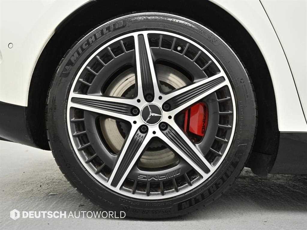 벤츠 EQE EQE V295 EQE 53 AMG 4MATIC+ 이미지 5