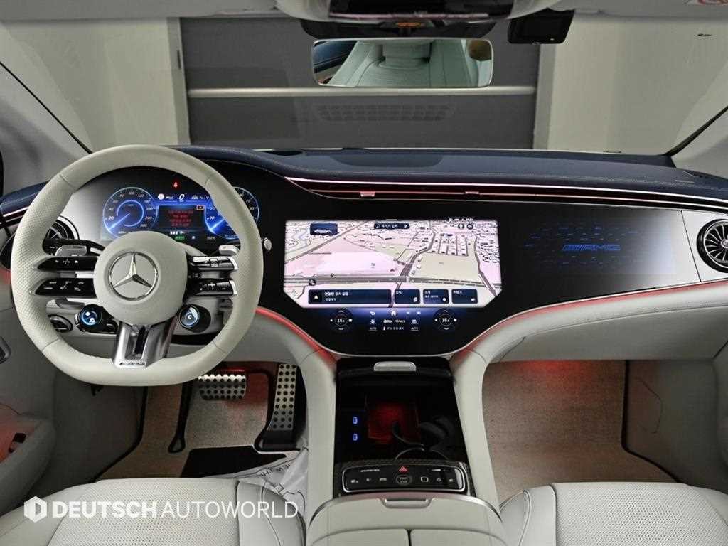 벤츠 EQE EQE V295 EQE 53 AMG 4MATIC+ 이미지 7