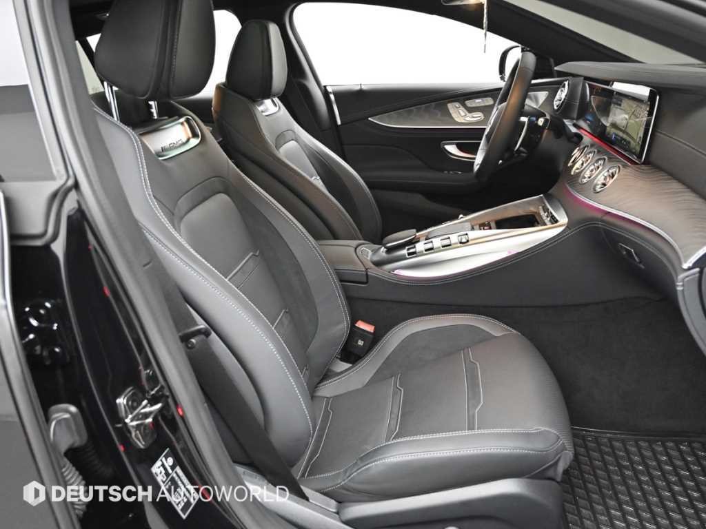 벤츠 AMG GT 4도어 43 4MATIC+ 이미지 10