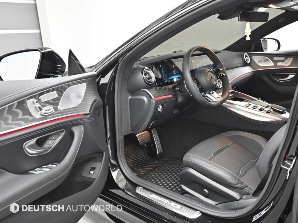 벤츠 AMG GT 4도어 43 4MATIC+ 이미지 11