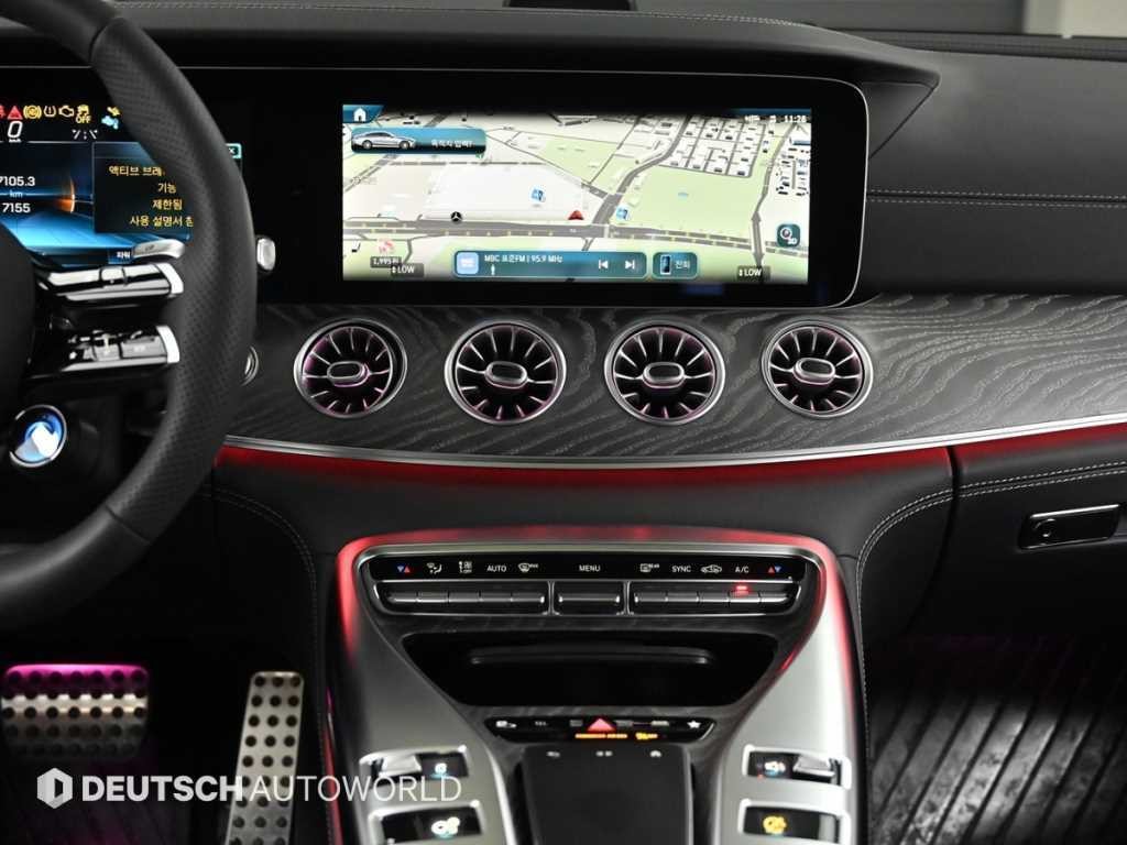 벤츠 AMG GT 4도어 43 4MATIC+ 이미지 14
