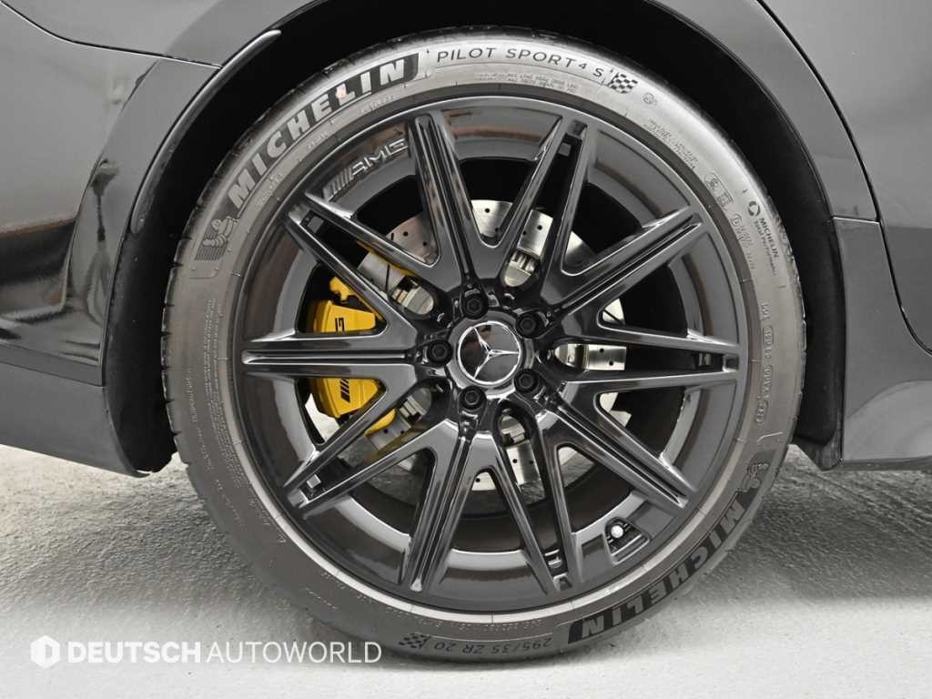 벤츠 AMG GT 4도어 43 4MATIC+ 이미지 5