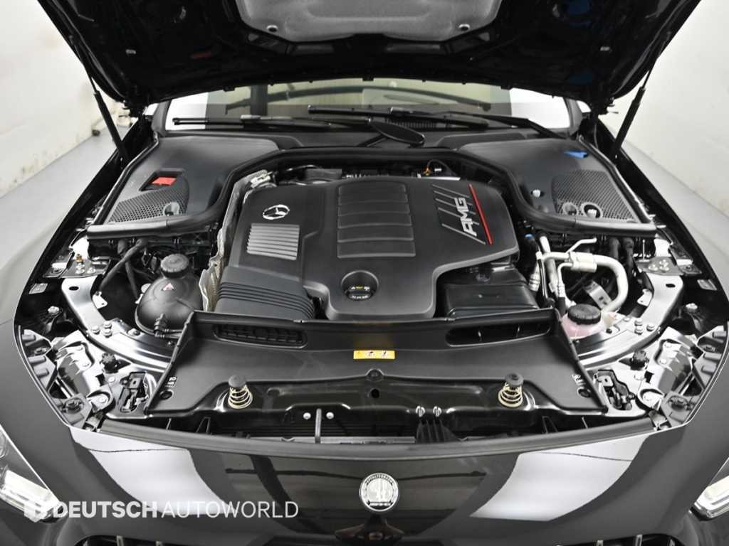 벤츠 AMG GT 4도어 43 4MATIC+ 이미지 6