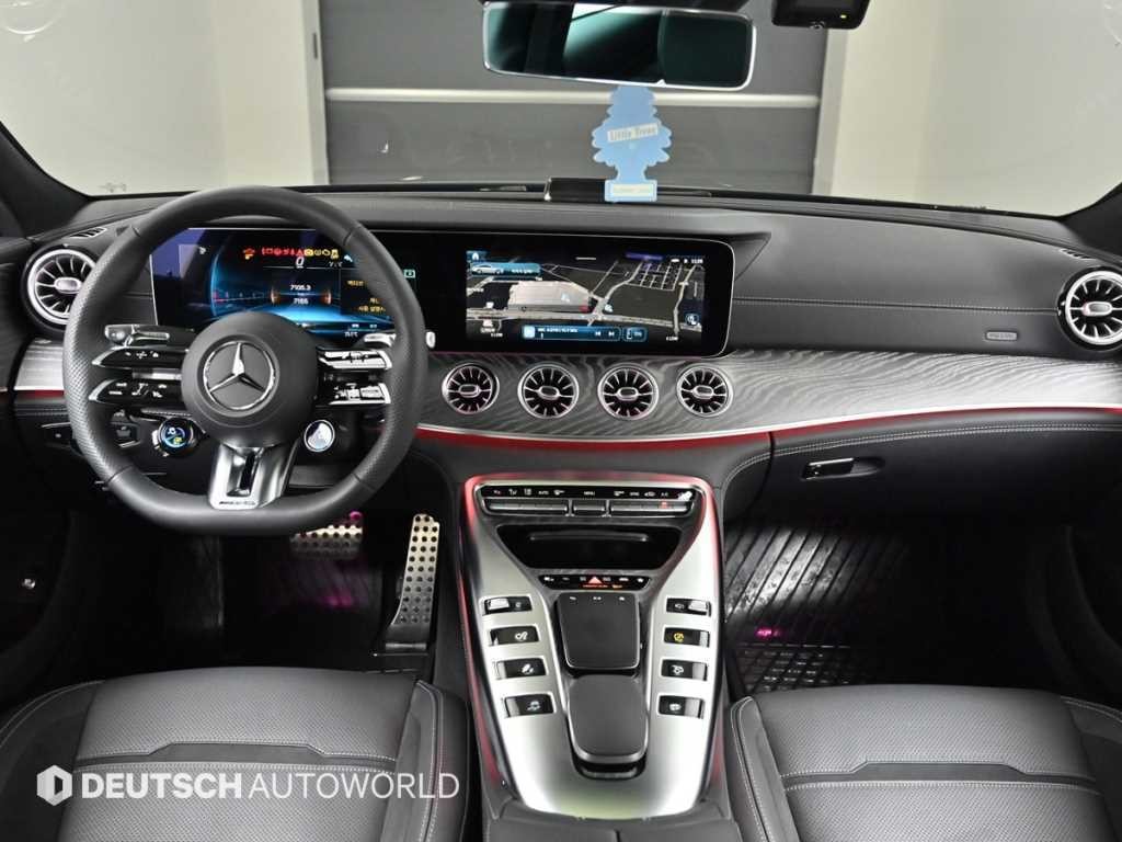 벤츠 AMG GT 4도어 43 4MATIC+ 이미지 7