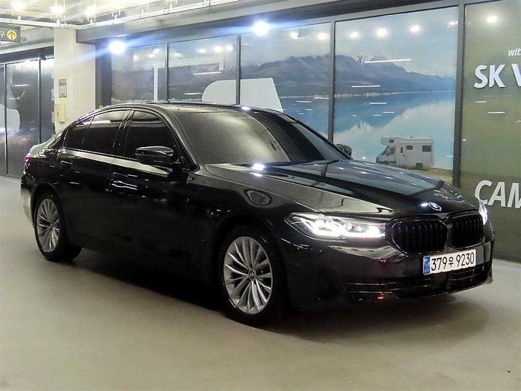 BMW 5시리즈 5시리즈 (G30) 520i 럭셔리 이미지 1