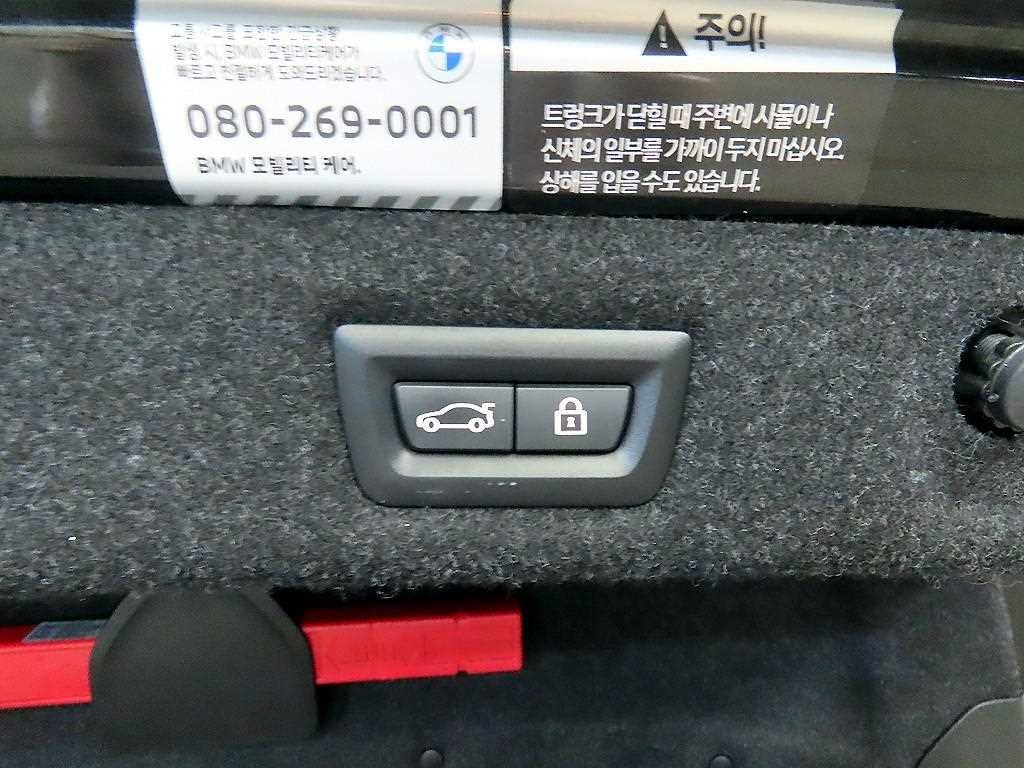 BMW 5시리즈 5시리즈 (G30) 520i 럭셔리 이미지 16