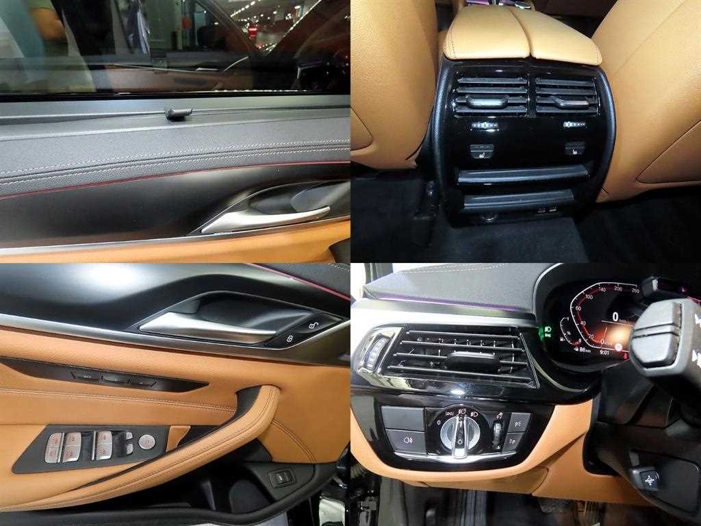 BMW 5시리즈 5시리즈 (G30) 520i 럭셔리 이미지 18