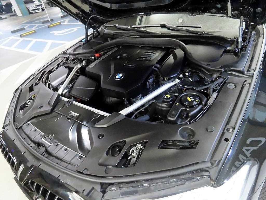 BMW 5시리즈 5시리즈 (G30) 520i 럭셔리 이미지 19