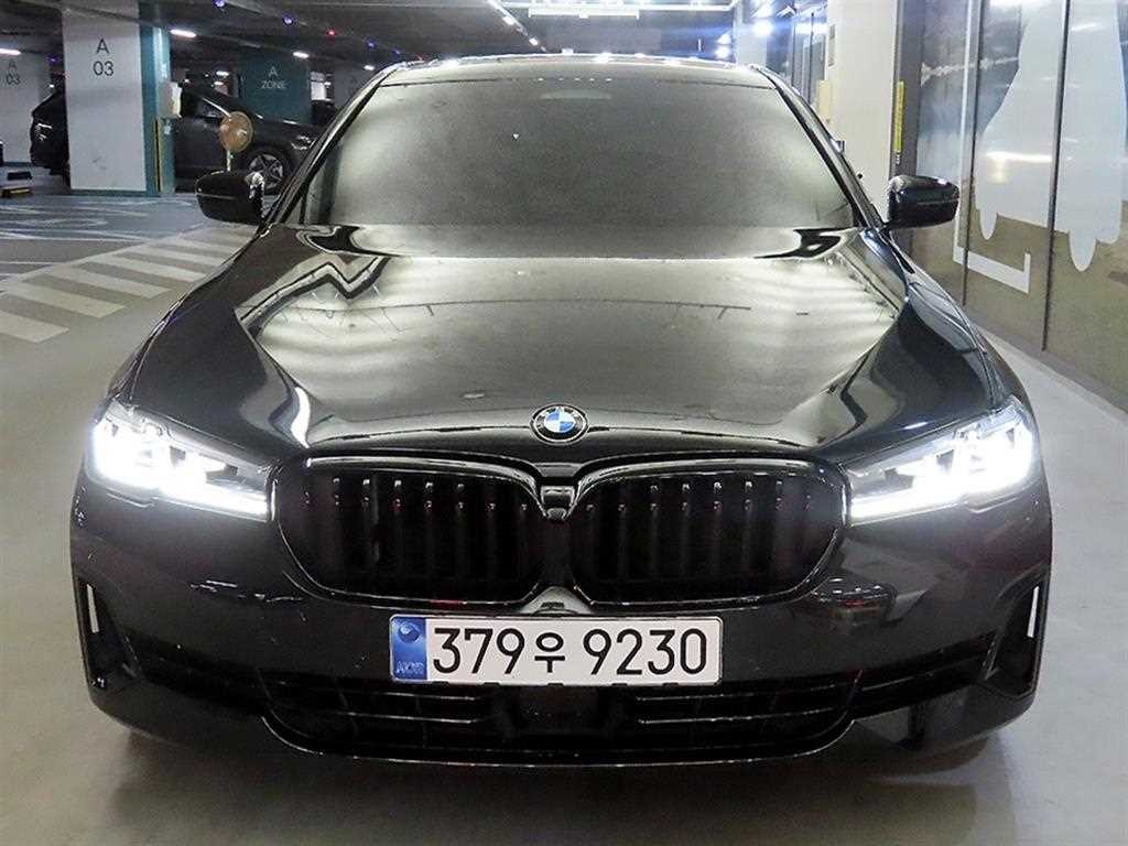 BMW 5시리즈 5시리즈 (G30) 520i 럭셔리 이미지 2