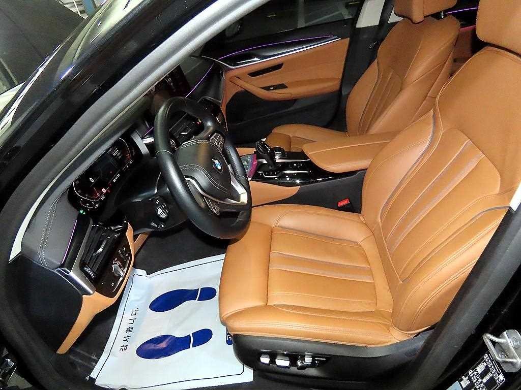 BMW 5시리즈 5시리즈 (G30) 520i 럭셔리 이미지 6