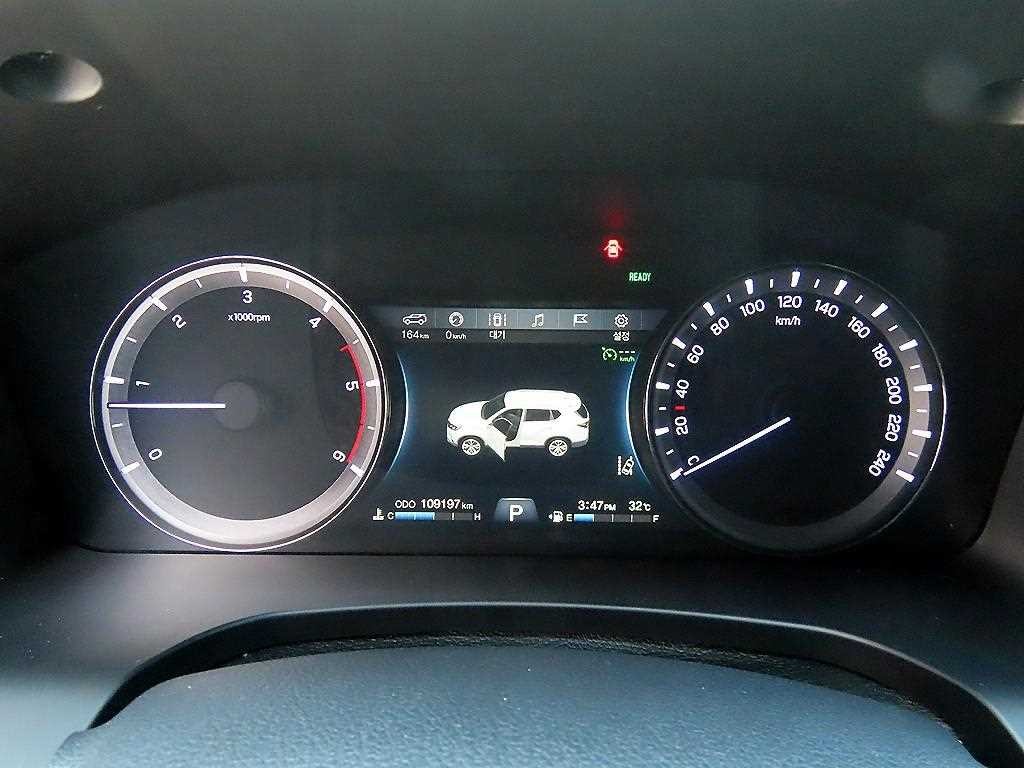 KG모빌리티(쌍용) 렉스턴 G4렉스턴 디젤 2.2 4WD 헤리티지 이미지 9