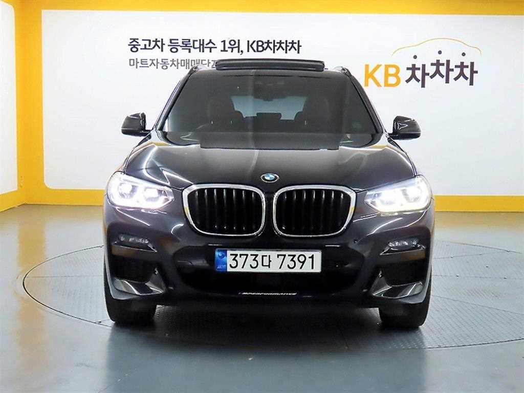 BMW X3 X3 (G01) xDrive 30d M 스포츠 이미지 1