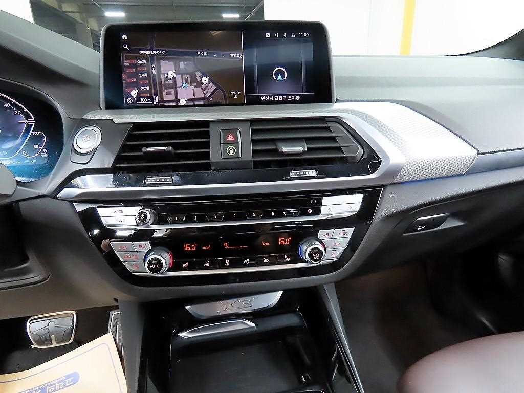 BMW X3 X3 (G01) xDrive 30d M 스포츠 이미지 13