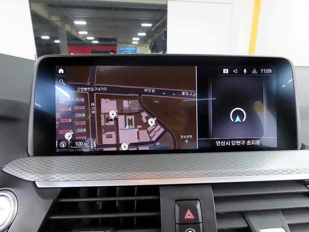 BMW X3 X3 (G01) xDrive 30d M 스포츠 이미지 14