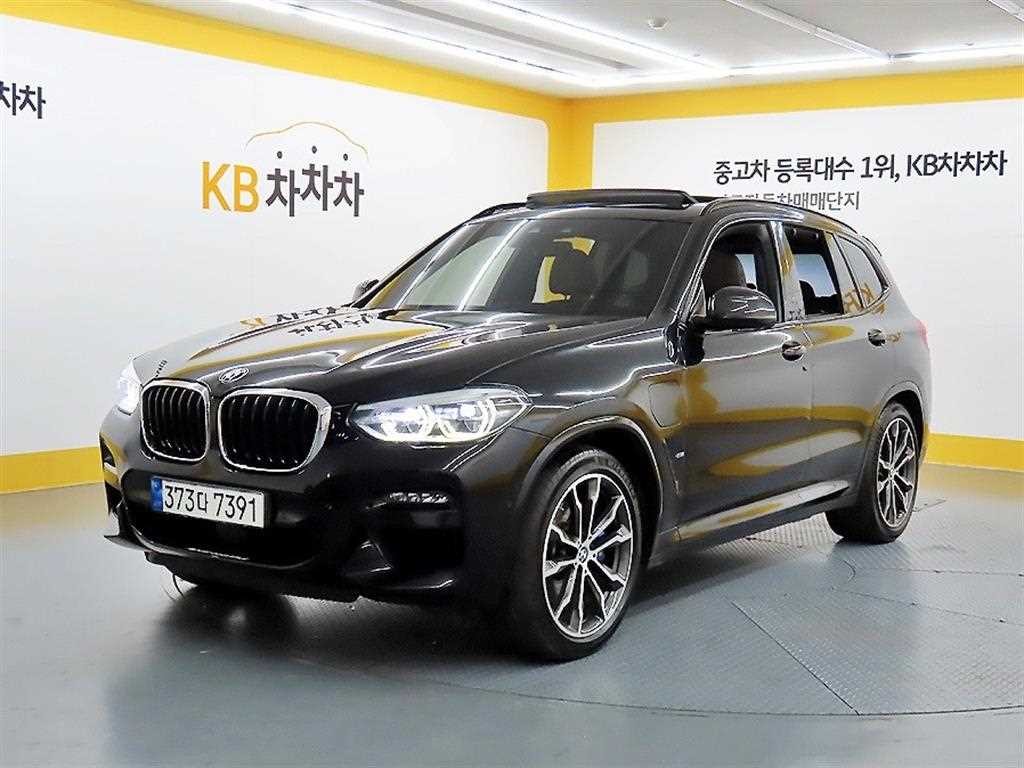 BMW X3 X3 (G01) xDrive 30d M 스포츠 이미지 2