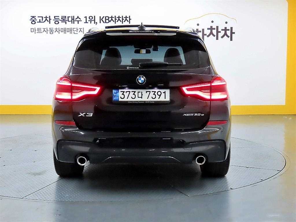 BMW X3 X3 (G01) xDrive 30d M 스포츠 이미지 3