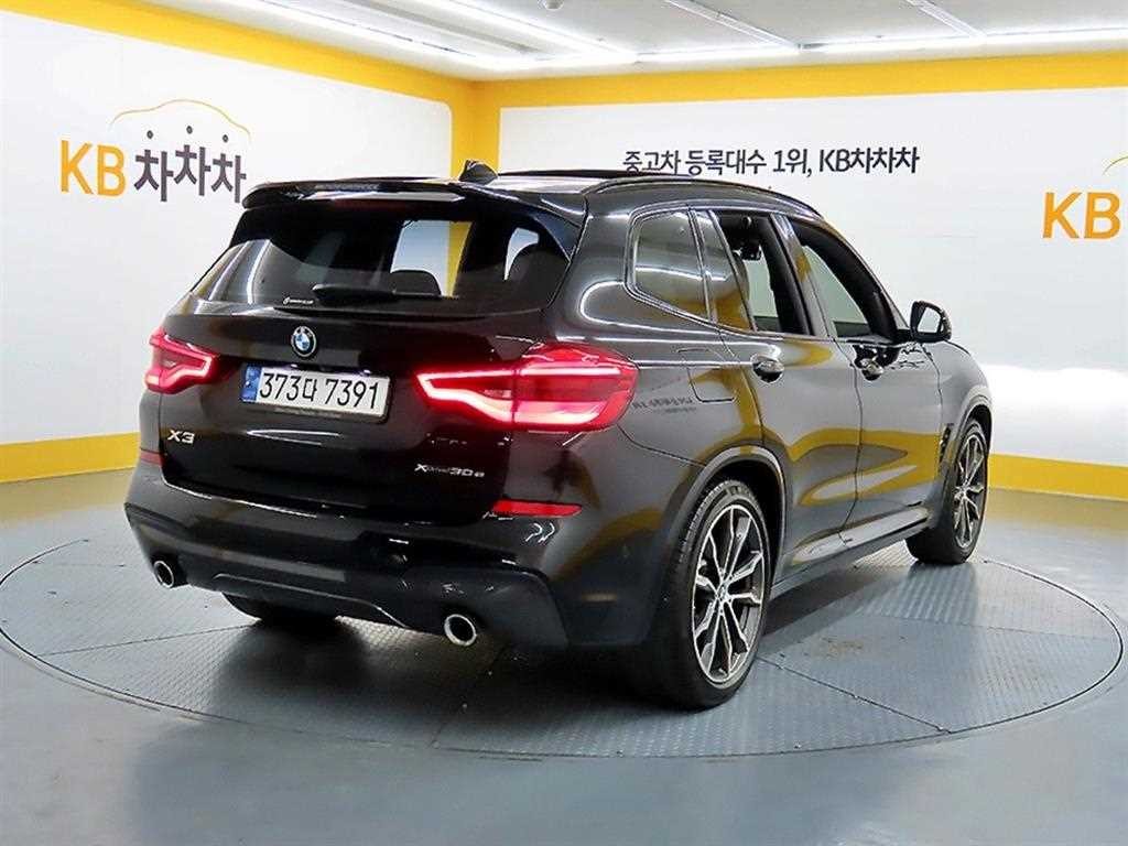 BMW X3 X3 (G01) xDrive 30d M 스포츠 이미지 4