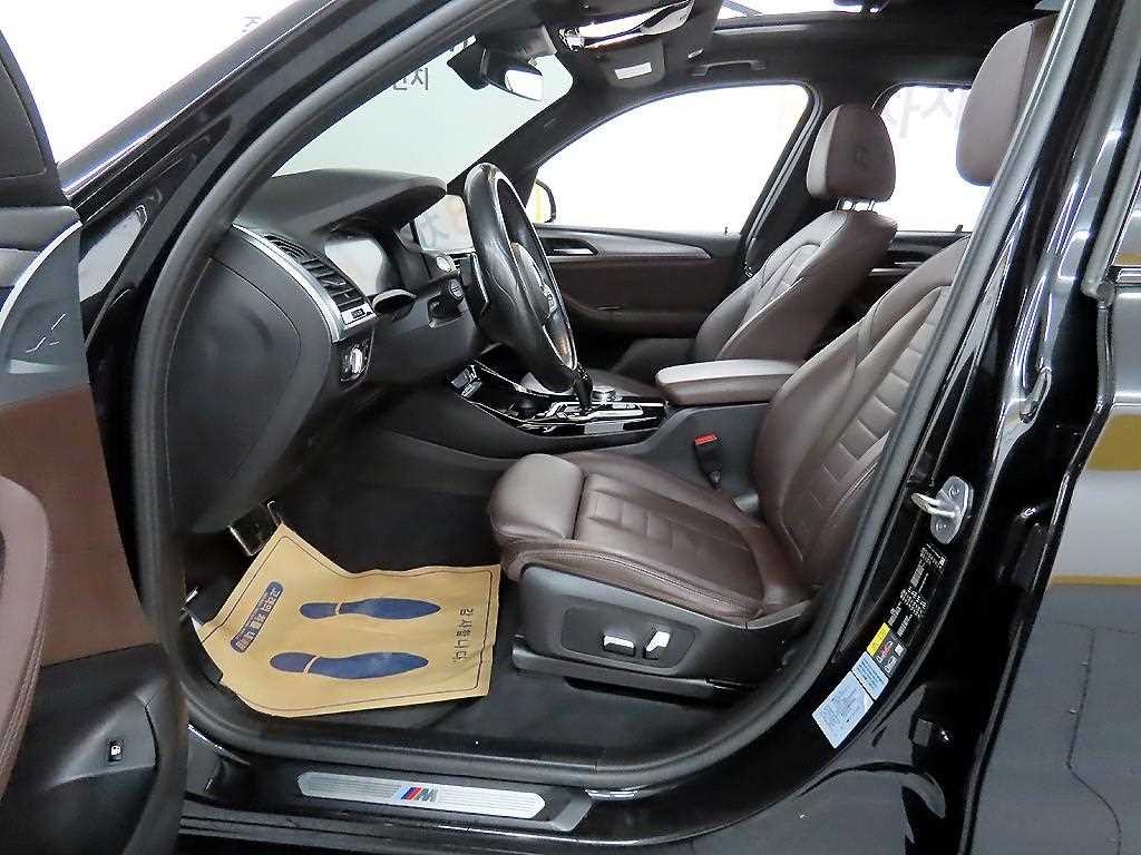 BMW X3 X3 (G01) xDrive 30d M 스포츠 이미지 5