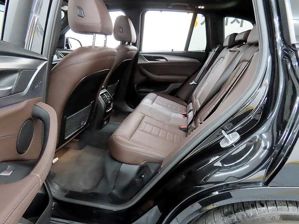 BMW X3 X3 (G01) xDrive 30d M 스포츠 이미지 6
