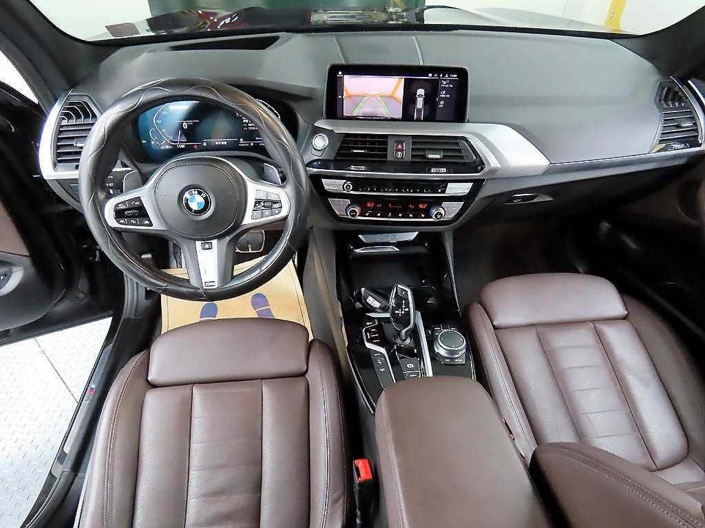 BMW X3 X3 (G01) xDrive 30d M 스포츠 이미지 7
