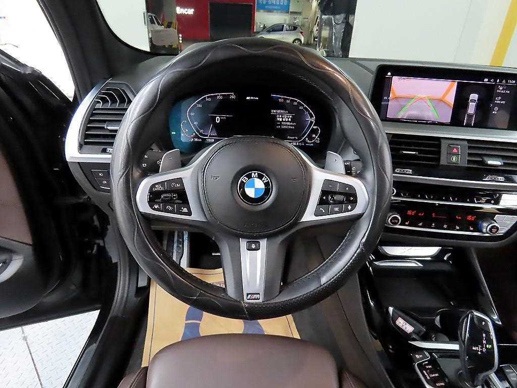 BMW X3 X3 (G01) xDrive 30d M 스포츠 이미지 9