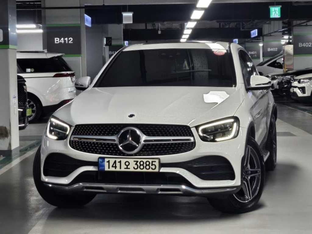 벤츠 GLC 클래스 GLC클래스 X253 GLC 220 d 4MATIC 쿠페 이미지 1