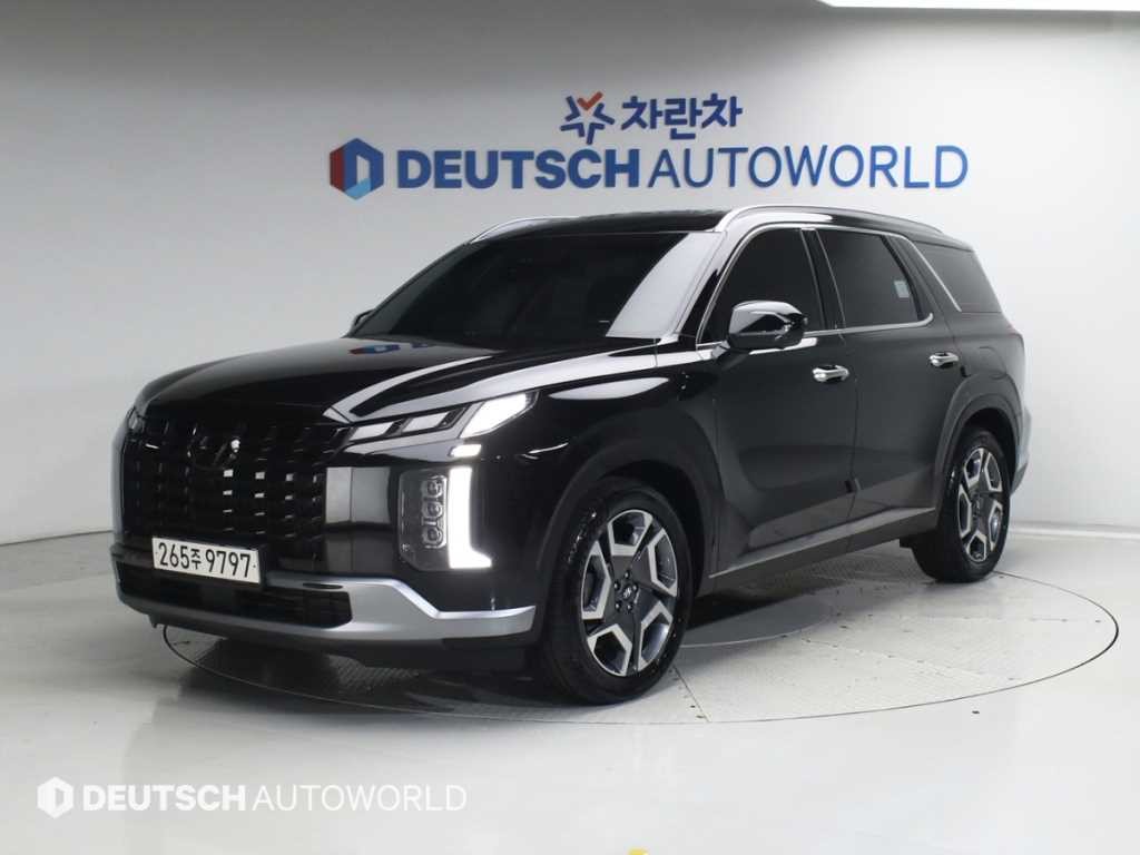 현대 팰리세이드 더 뉴 팰리세이드 가솔린 3.8 4WD 프레스티지 이미지 1