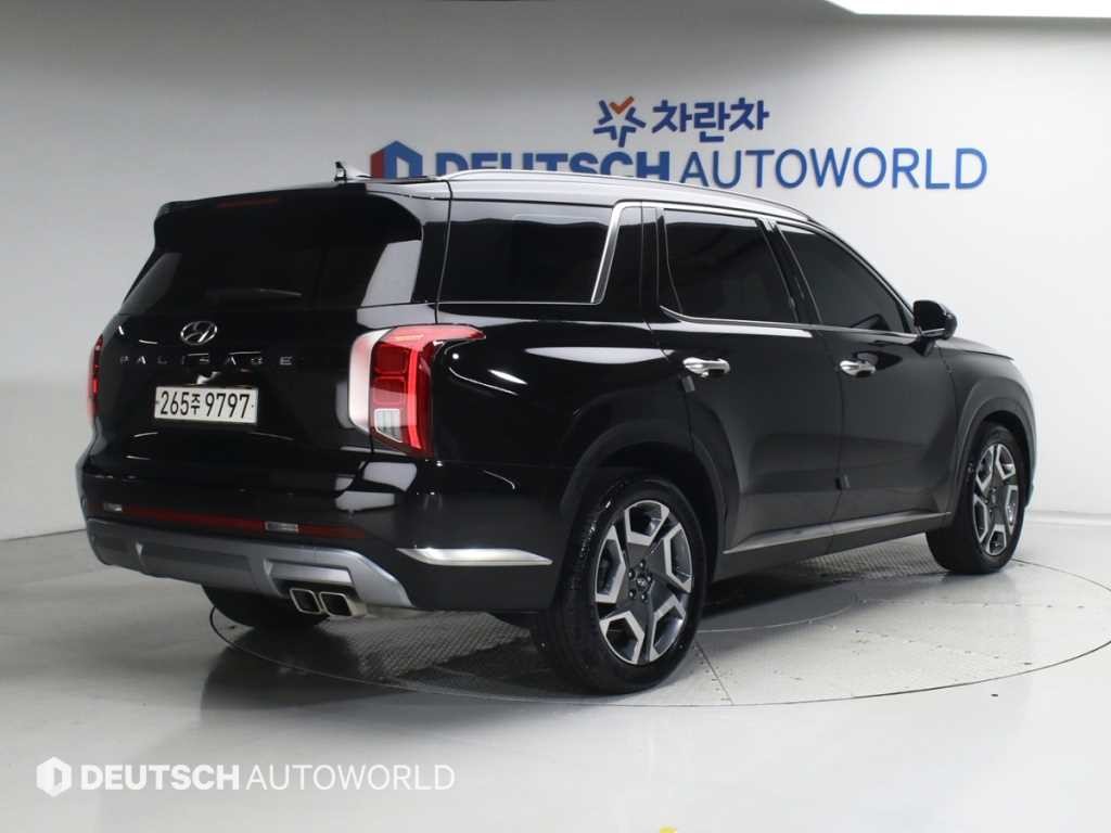 현대 팰리세이드 더 뉴 팰리세이드 가솔린 3.8 4WD 프레스티지 이미지 2