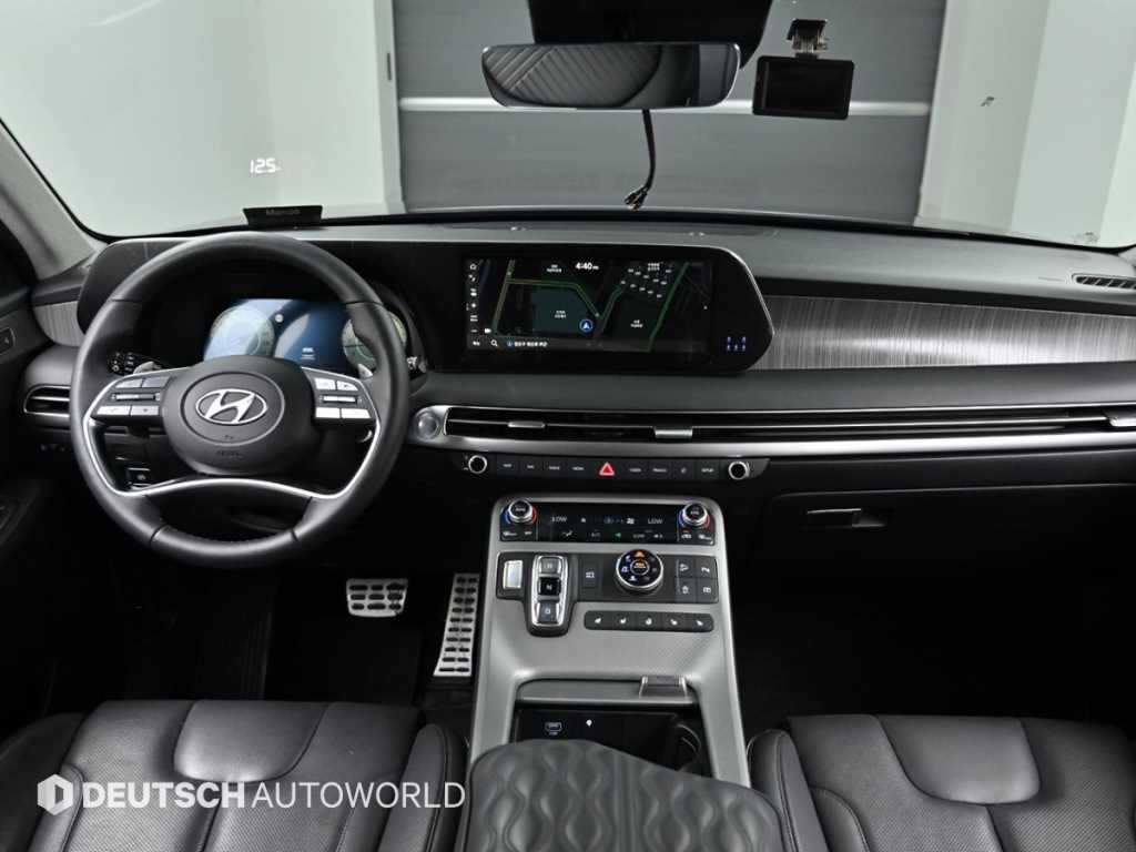현대 팰리세이드 더 뉴 팰리세이드 가솔린 3.8 4WD 프레스티지 이미지 7