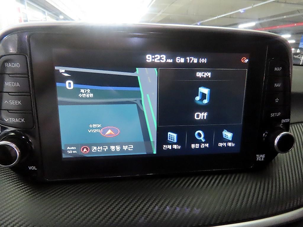 현대 투싼 올뉴투싼 디젤 1.6 2WD 스마트 이미지 15
