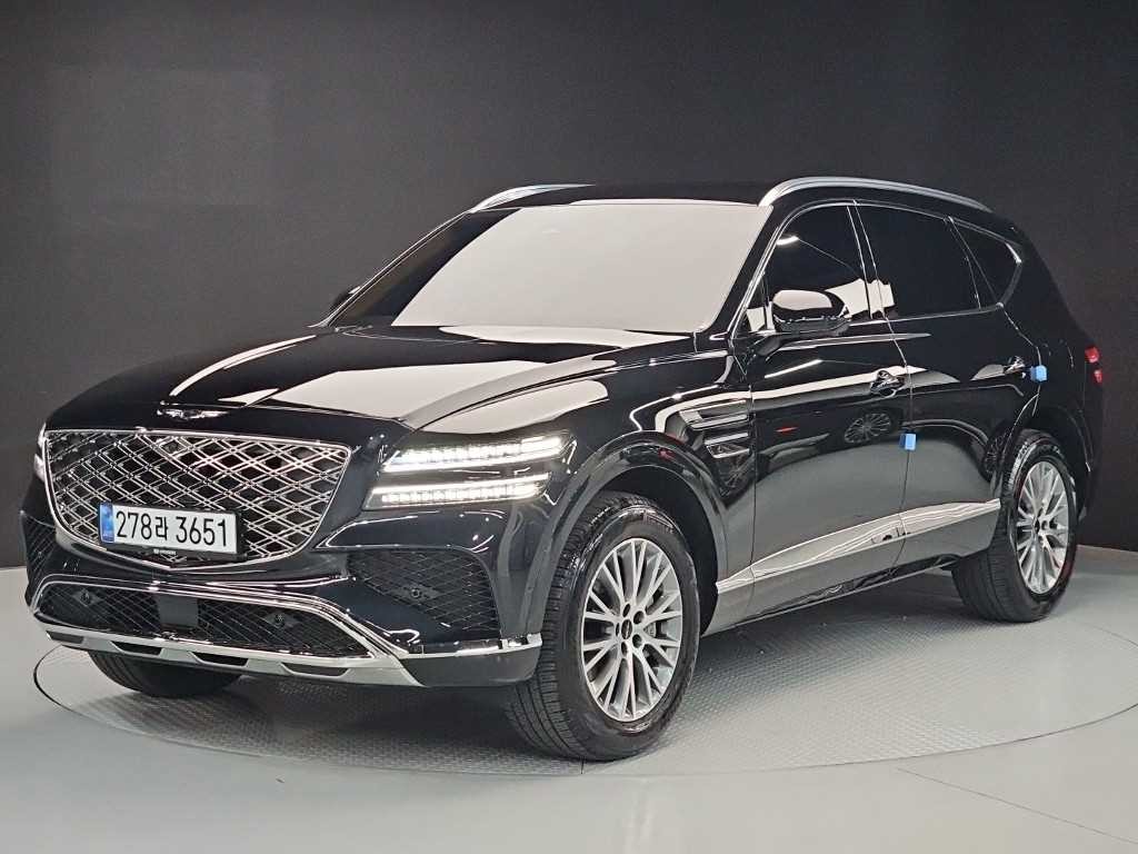 제네시스 GV80 가솔린 2.5T 2WD 이미지 1